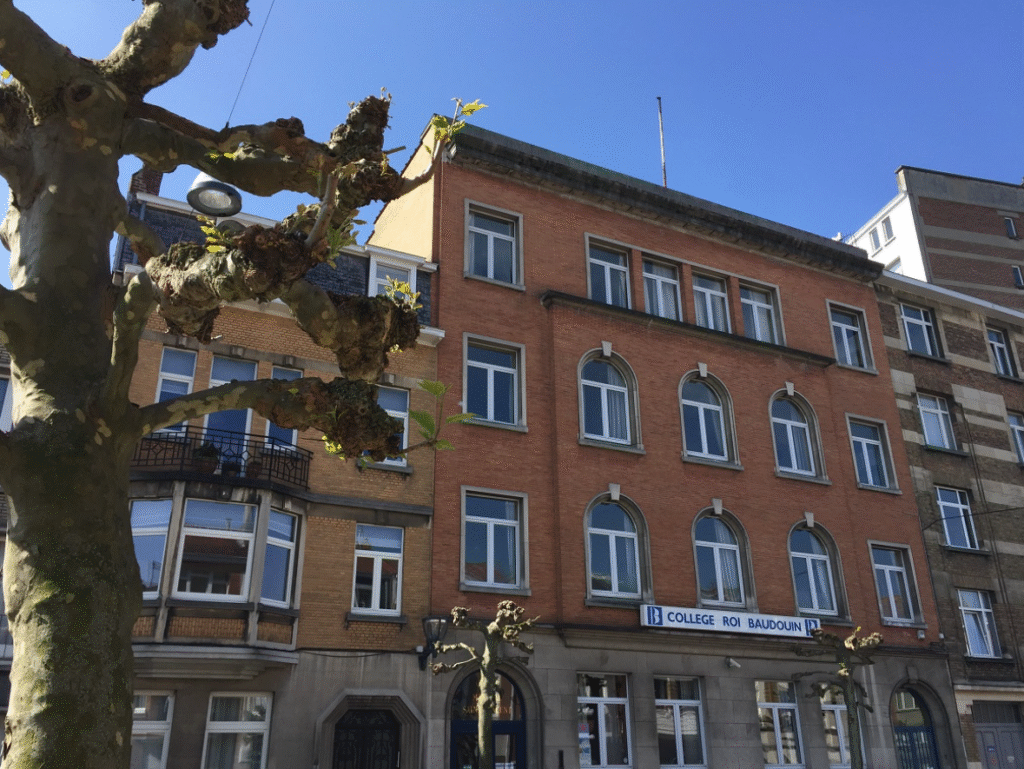 Collège Roi Baudouin Technique et Professionnel