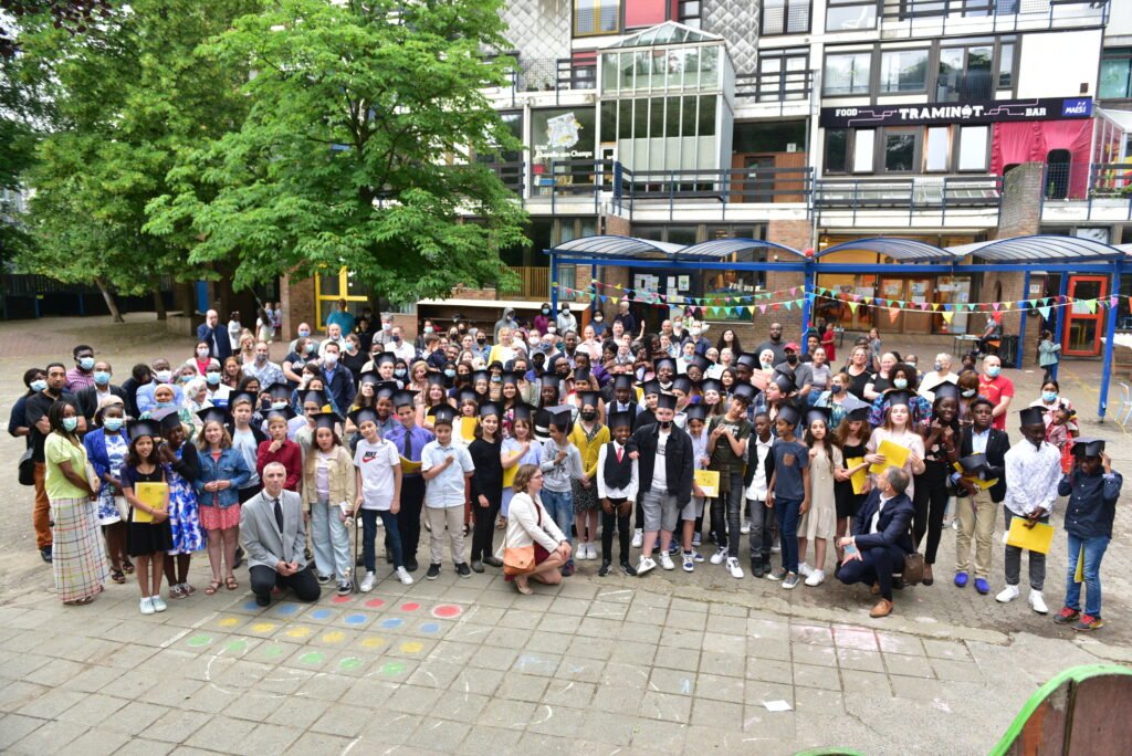 Ecole fondamentale libre Chapelle-Aux-Champs