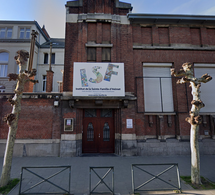 Ecole fondamentale libre de l'Institut de la Sainte-Famille d'Helmet