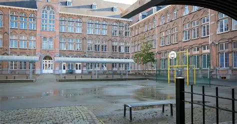 Ecole primaire du Centre scolaire Saint-Michel