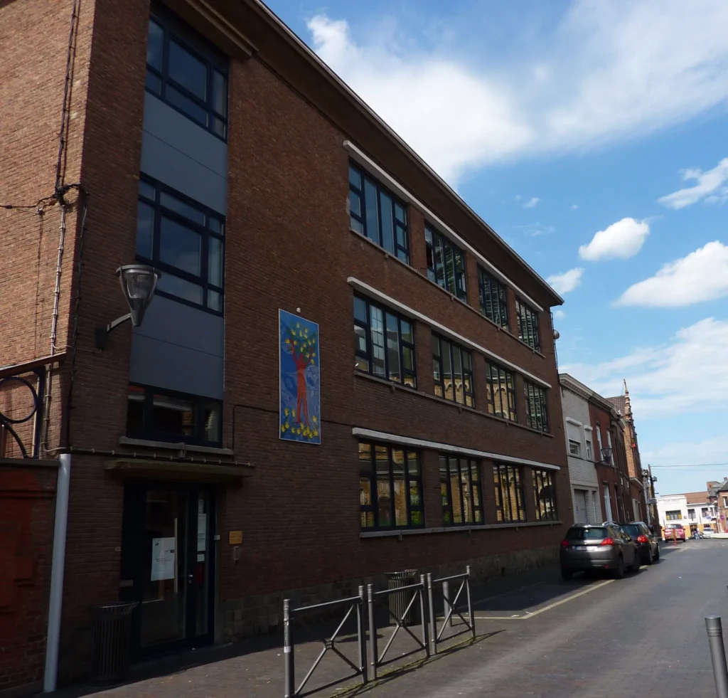 École Notre-Dame Immaculée