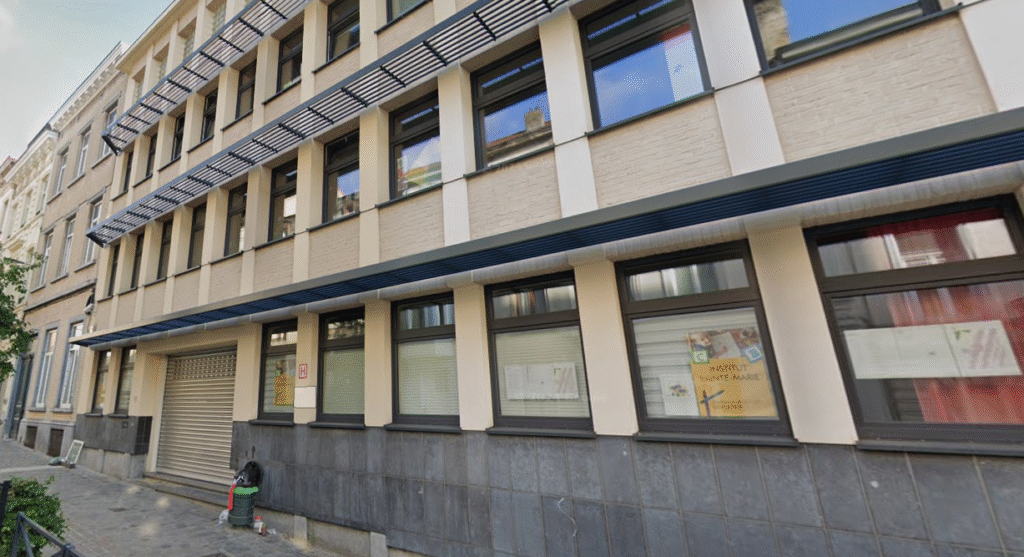 Institut Sainte-Marie Seutin