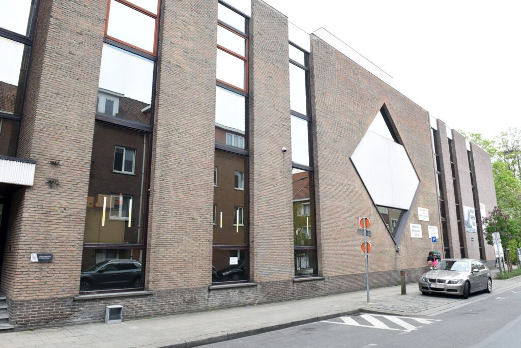 École communale de Stockel