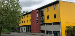 Ecole Sainte-Jeanne de Chantal