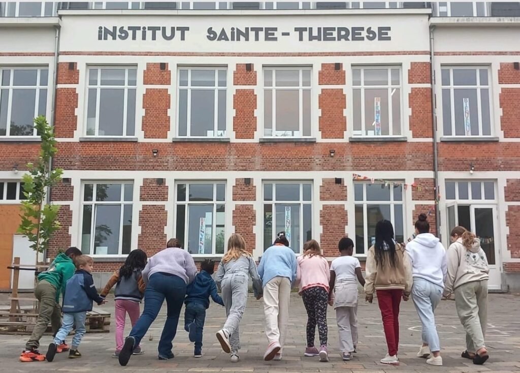 Ecole Fondamentale de l'Assomption (Sainte Thérèse)