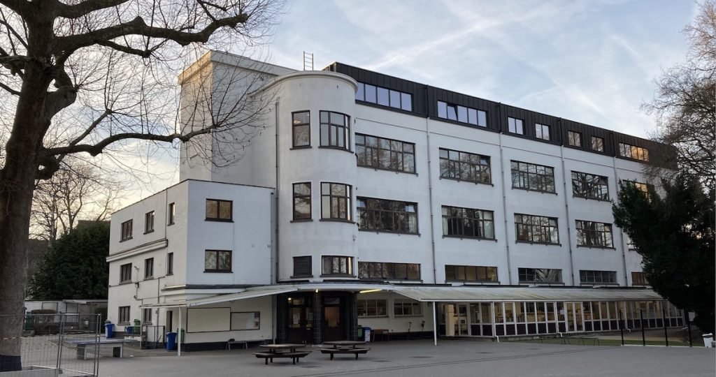 Institut de la Vierge Fidèle