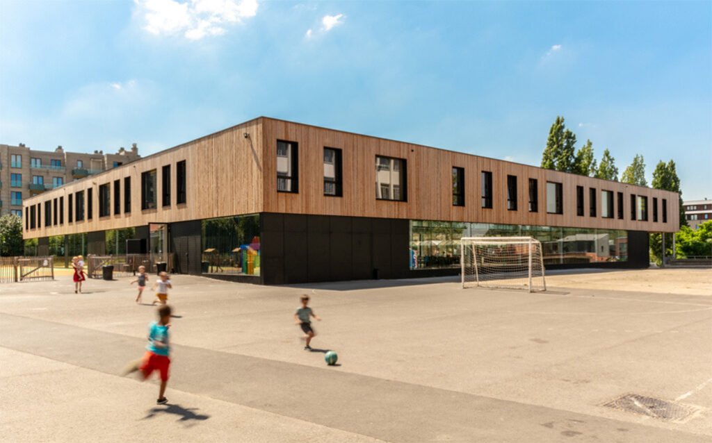 Ecole fondamentale du Collège Don Bosco