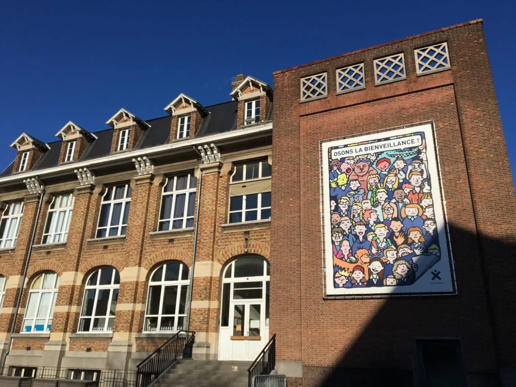 Ecole fondamentale Saint-André