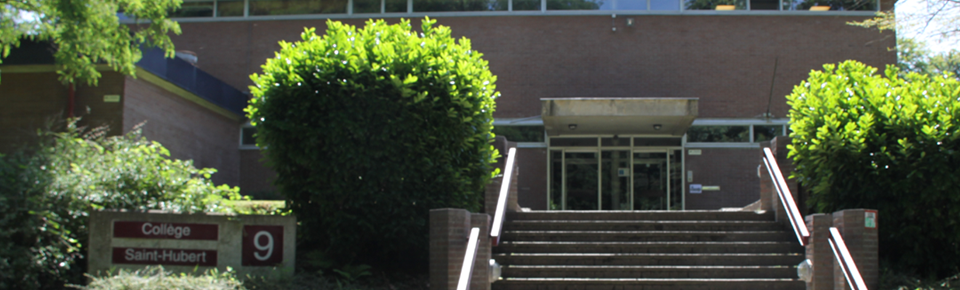 Collège Saint-Hubert